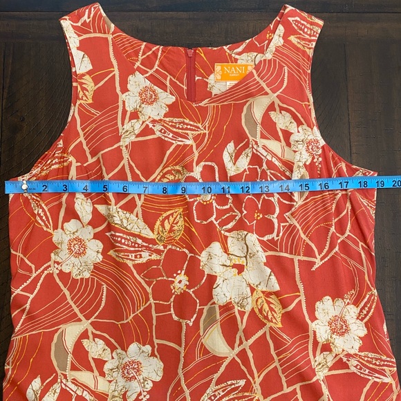 NANI Hawaii Dress - Picture 3 of 5